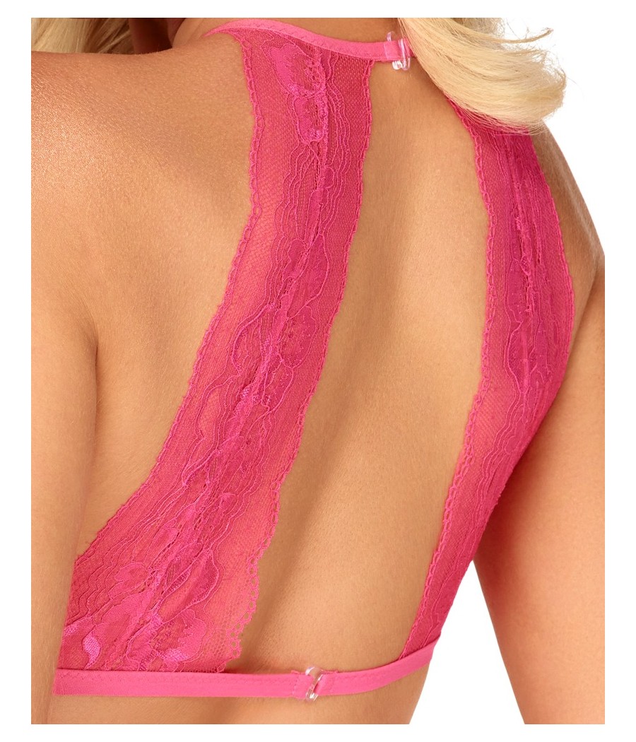 Reggiseno e slip in uno stile esclusivo Kissable