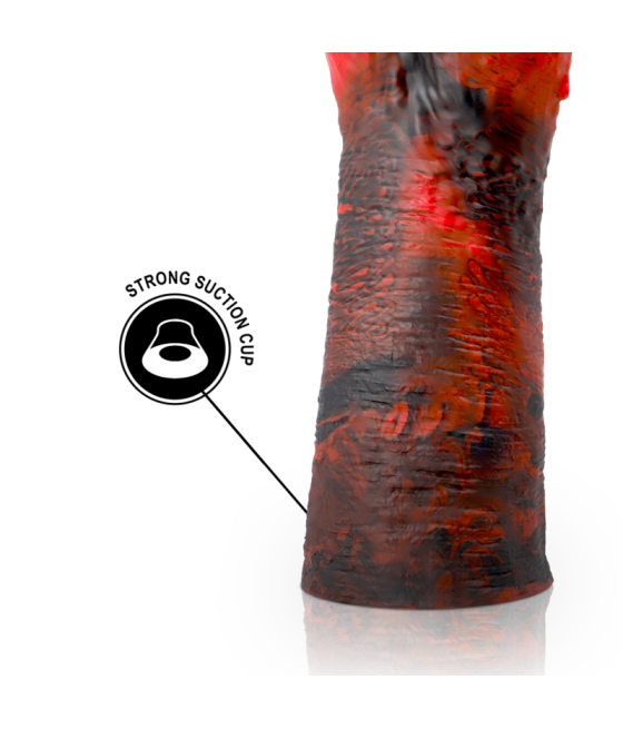 EPIC - LILITH DILDO EVIL DEMON L