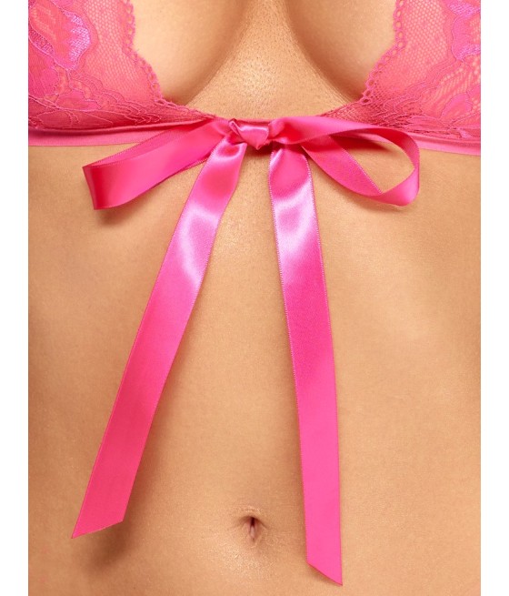 Reggiseno e slip in uno stile esclusivo Kissable