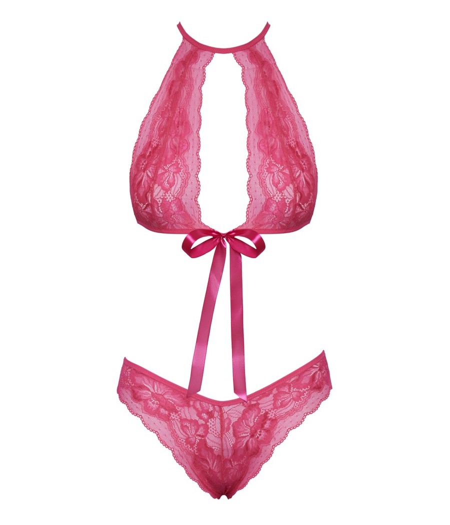 Reggiseno e slip in uno stile esclusivo Kissable