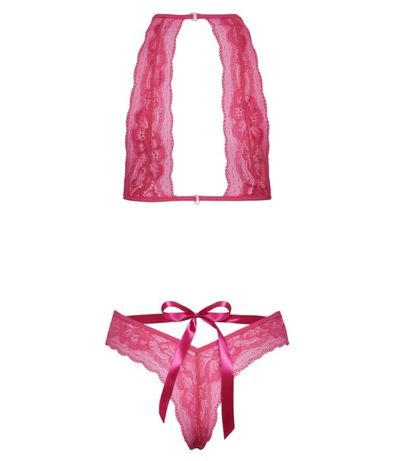 Reggiseno e slip in uno stile esclusivo Kissable