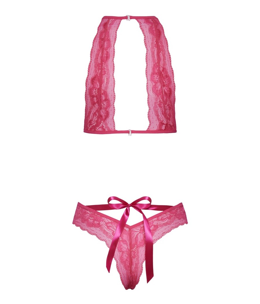 Reggiseno e slip in uno stile esclusivo Kissable