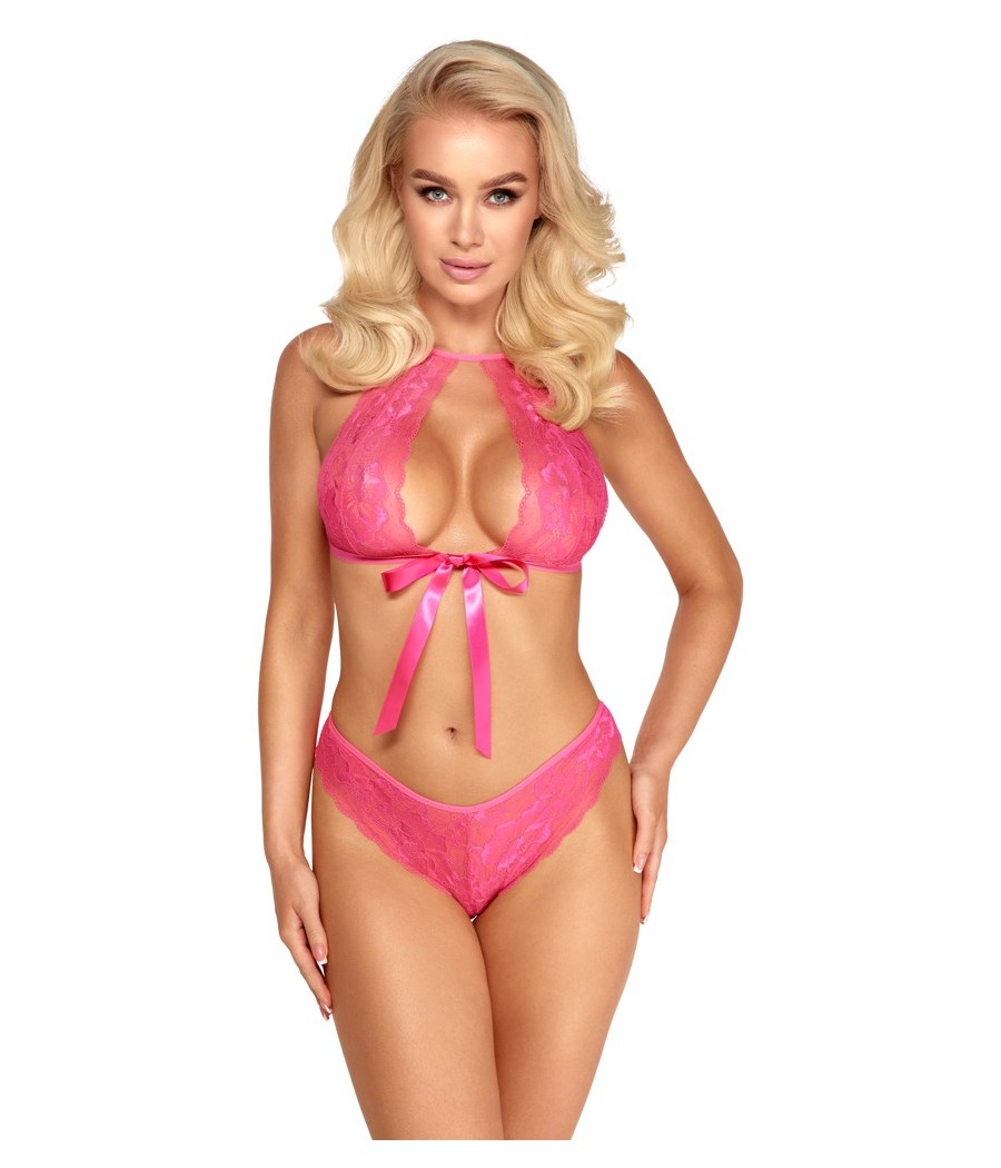 Reggiseno e slip in uno stile esclusivo Kissable