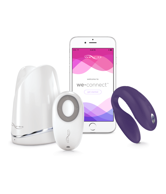 We Vibe Sync® Coppia - Stimolatore Wireless per Coppia