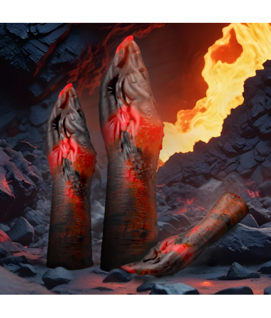 EPIC - LILITH DILDO EVIL DEMON L