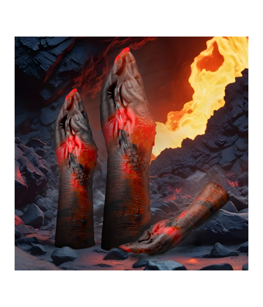 EPIC - LILITH DILDO EVIL DEMON L