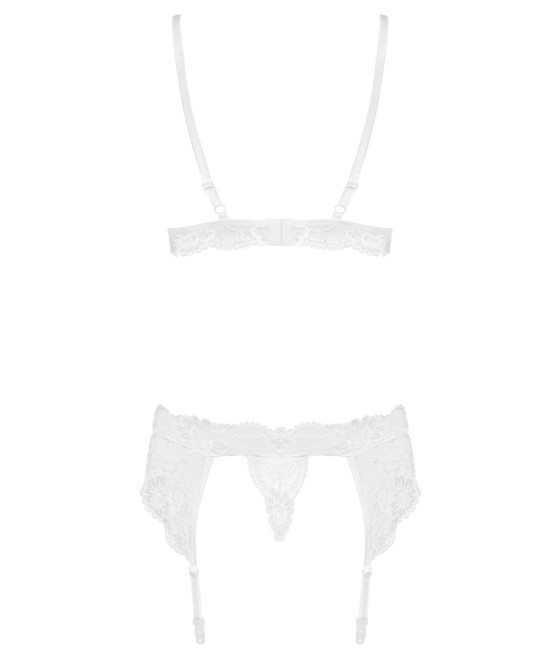 Reggiseno, reggicalze e spago Rio