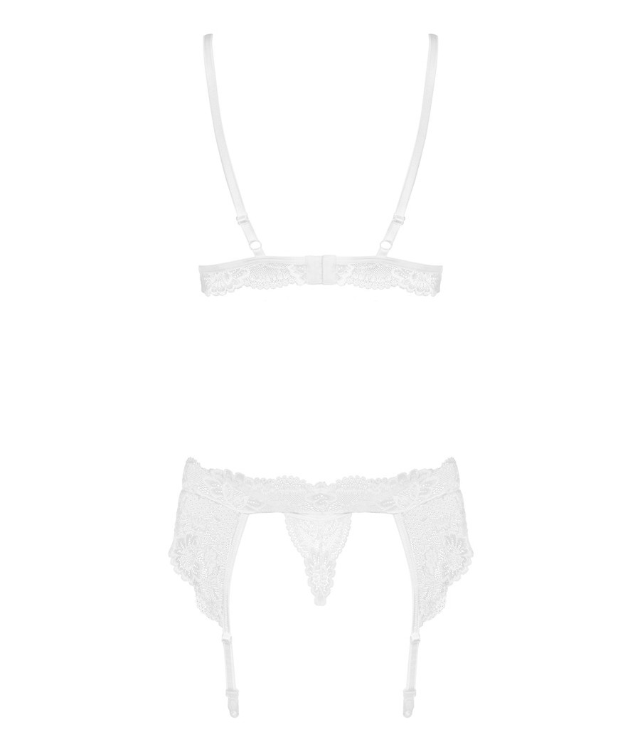 Reggiseno, reggicalze e spago Rio