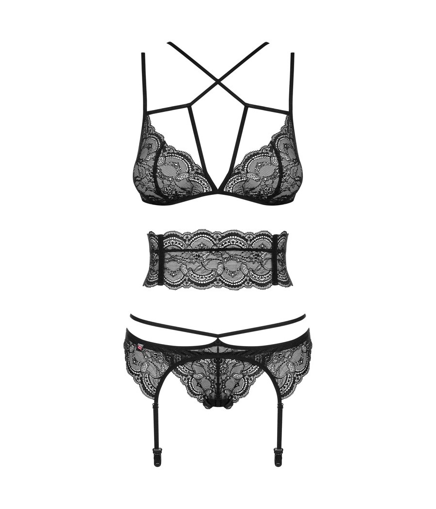 Set 4 pezzi di Obsessive