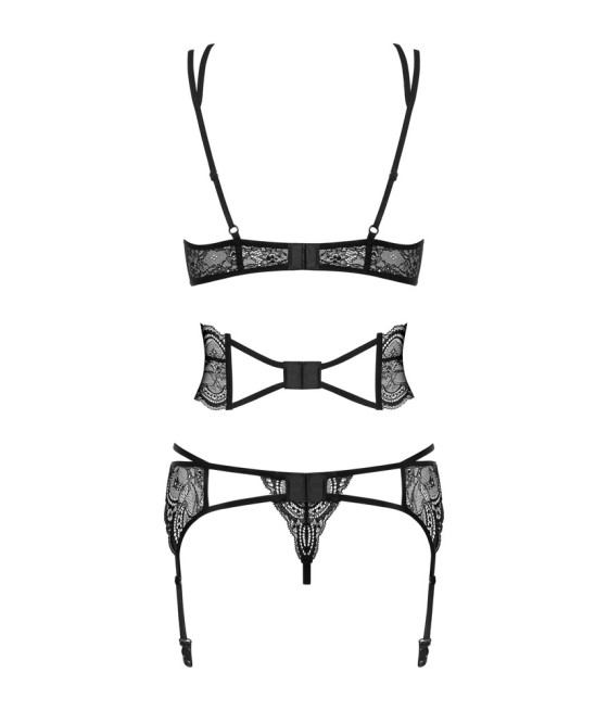 Set 4 pezzi di Obsessive