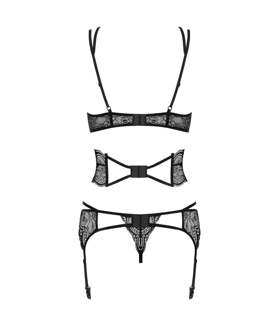 Set 4 pezzi di Obsessive