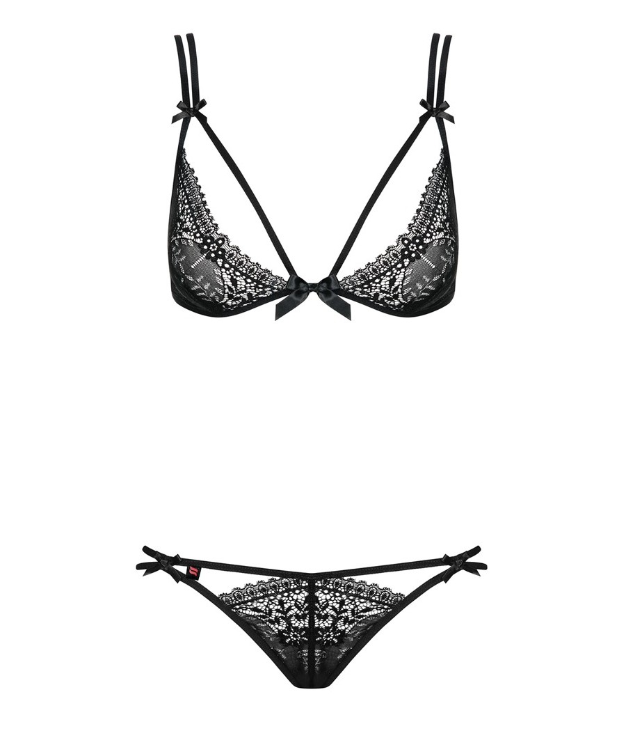 Reggiseno e spago Rio BRA di Obsessive