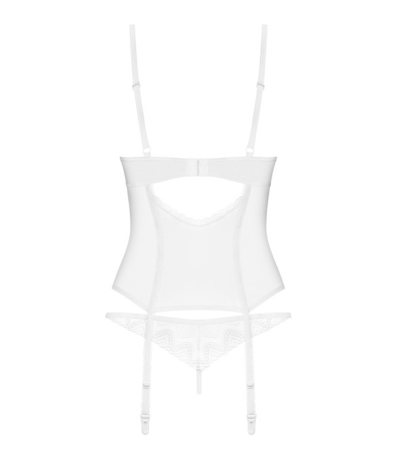 Reggiseno, reggicalze e perizoma di Obsessive