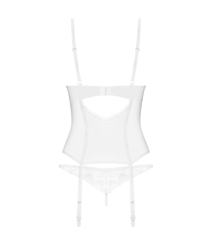 Reggiseno, reggicalze e perizoma di Obsessive