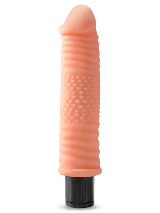 VIBRATORE REALISTICO "REAL FEEL LIFELIKE 12" CARNE - 25 CM VIBRATORE REALISTICO "REAL FEEL LIFELIKE 12" CARNE - 25 CM