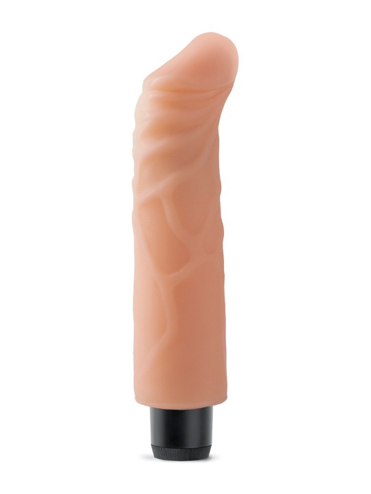 VIBRATORE REALISTICO "REAL FEEL LIFELIKE 6" CARNE - 20 CM VIBRATORE REALISTICO "REAL FEEL LIFELIKE 6" CARNE - 20 CM