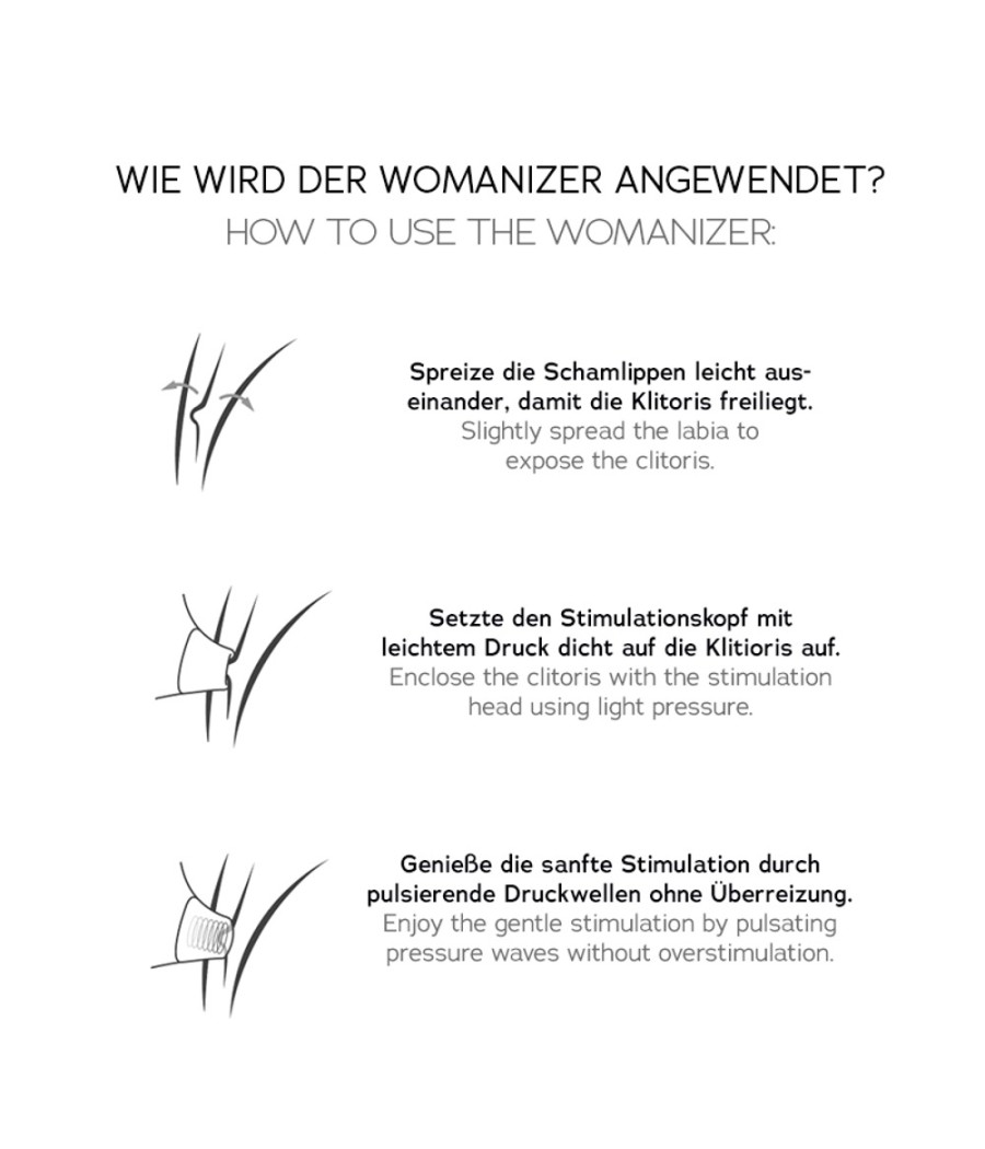 Womanizer Starlet 3 Revolution - Vibratore clitorideo