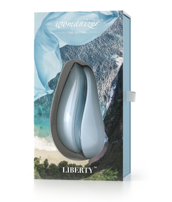 Womanizer Liberty Powder Blue