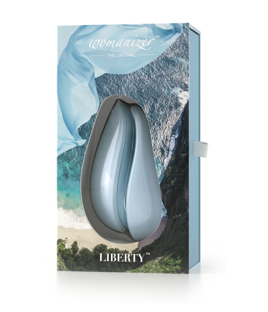 Womanizer Liberty Powder Blue