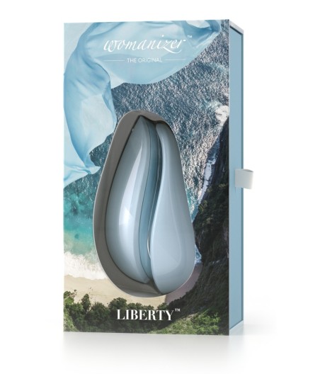 Womanizer Liberty Powder Blue