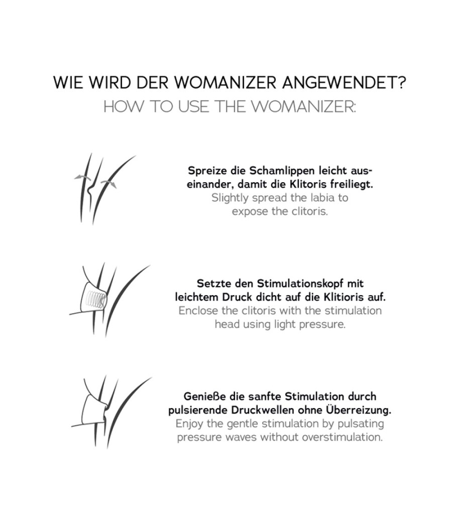 Womanizer Liberty Powder Blue