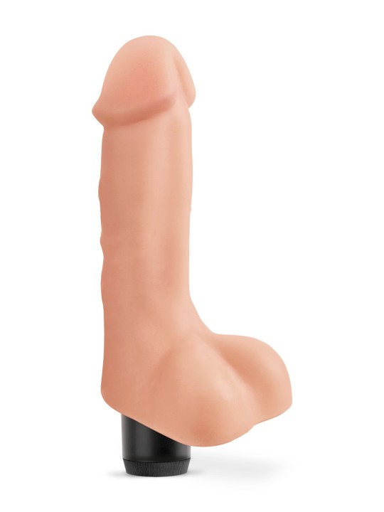 VIBRATORE REALISTICO "REAL FEEL LIFELIKE 2" CARNE - 20 CM VIBRATORE REALISTICO "REAL FEEL LIFELIKE 2" CARNE - 20 CM
