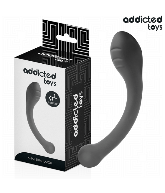 ADDICTED TOYS - ANAL STIMULATOR SILICONE 18 CM