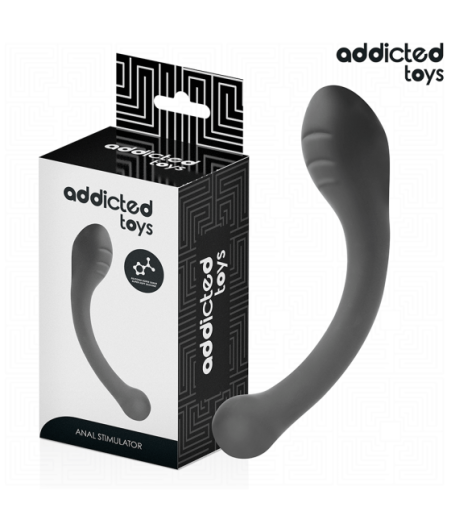 ADDICTED TOYS - ANAL STIMULATOR SILICONE 18 CM