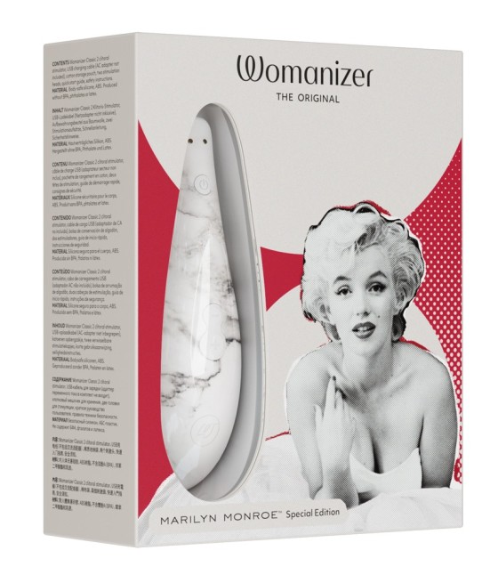 Womanizer Marylin M0nroe