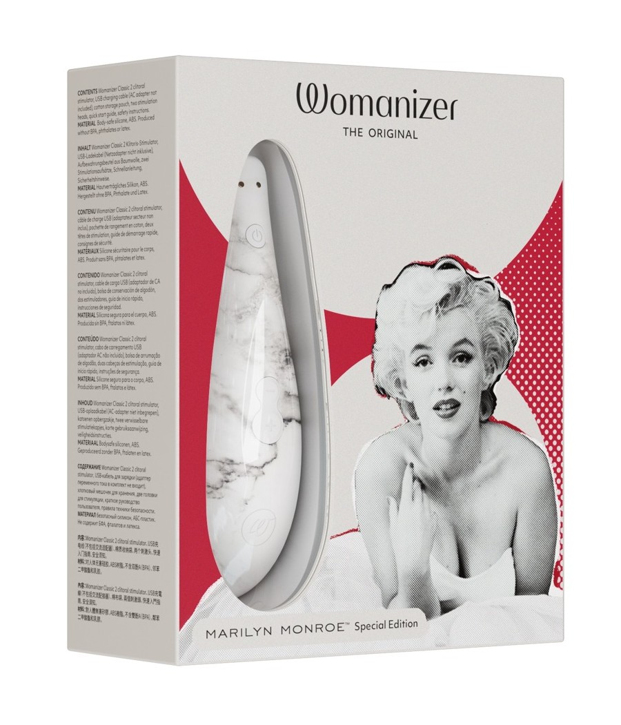 Womanizer Marylin M0nroe