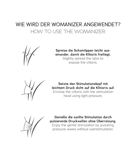 Womanizer Marylin M0nroe