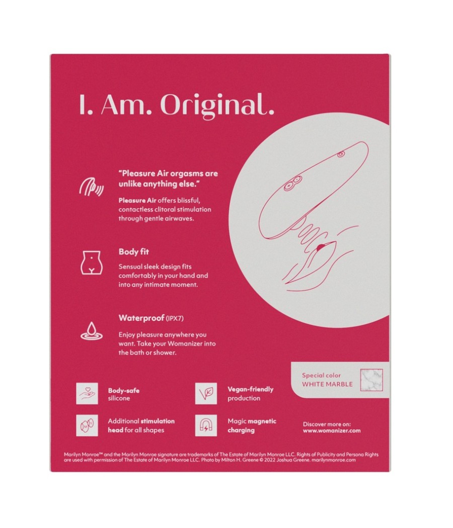 Womanizer Marylin M0nroe