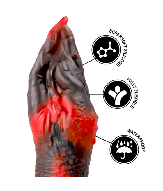 EPIC - LILITH DILDO EVIL DEMON S