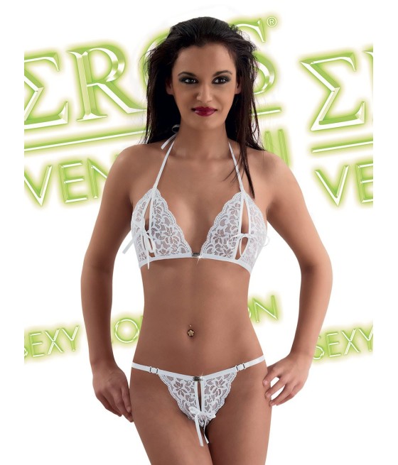 SET REGGISENO E PERIZOMA - EROS VENEZIANI