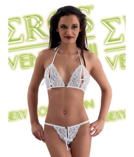 SET REGGISENO E PERIZOMA - EROS VENEZIANI