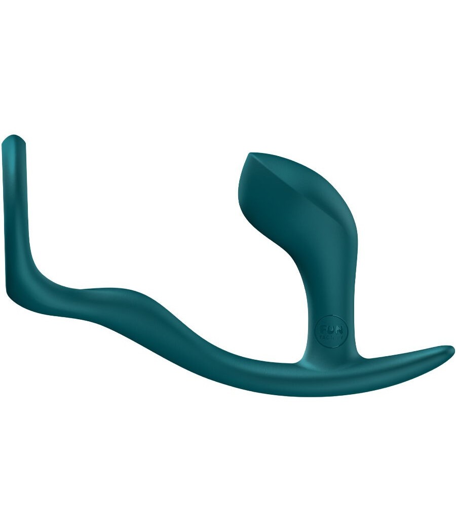 FUN FACTORY - BOOTIE RING PLUG BOTTLE GREEN