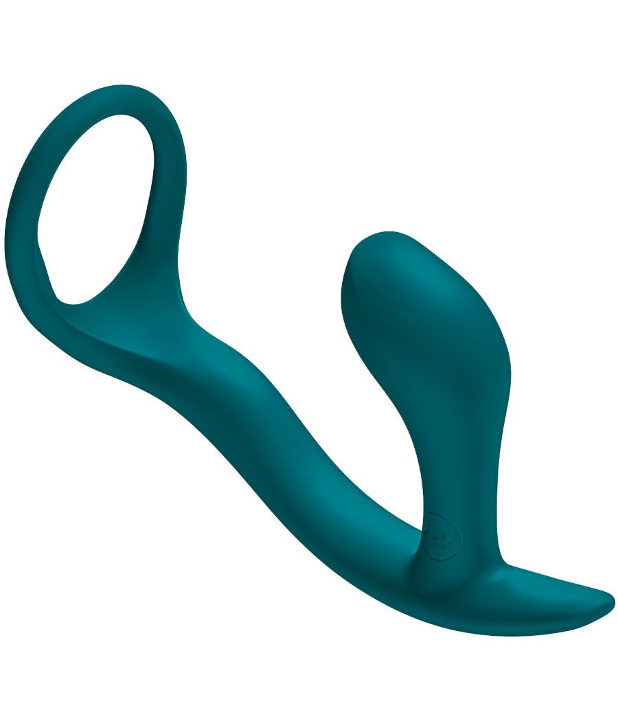 FUN FACTORY - BOOTIE RING PLUG BOTTLE GREEN