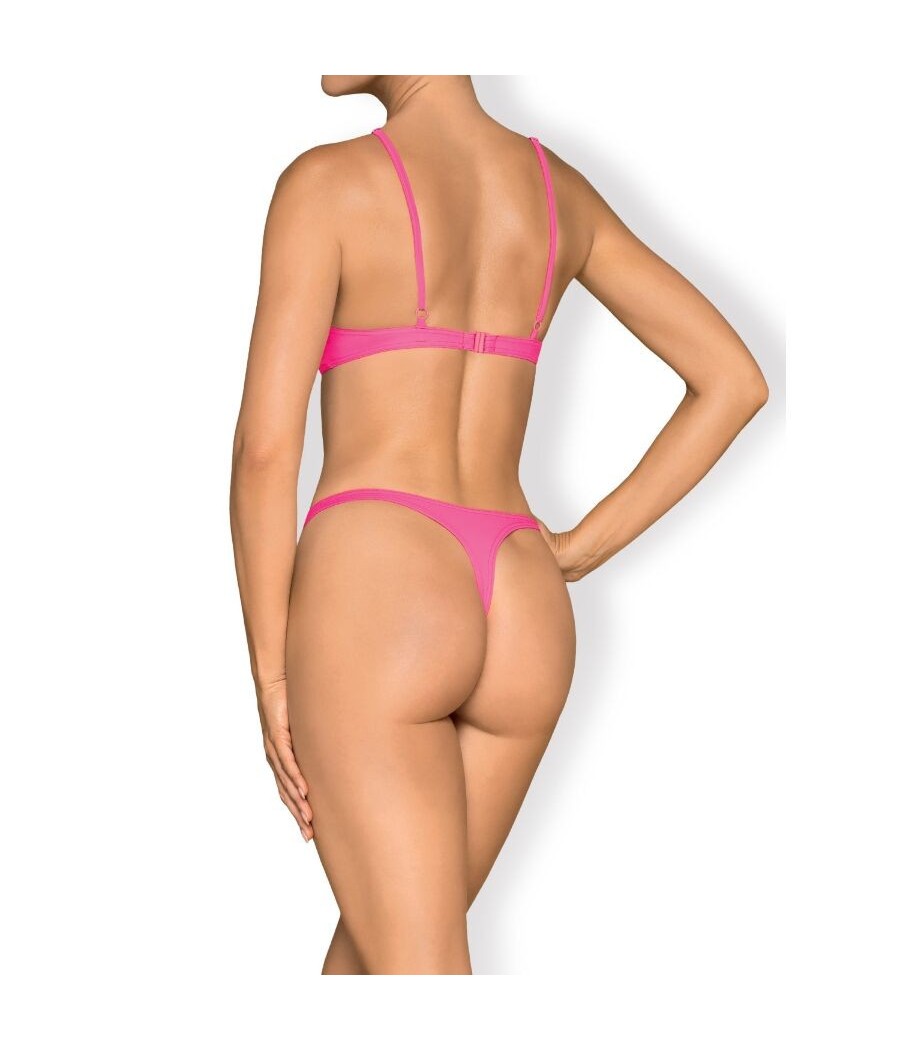 SEXY BIKINI OBSESSIVE "MEXICO BEACH SWIMWEAR" PINK
