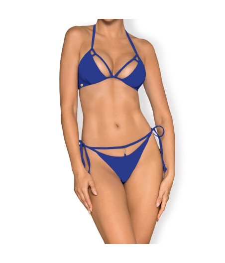 SEXY BIKINI OBSESSIVE COSTARICA SWIMWEAR BLUE