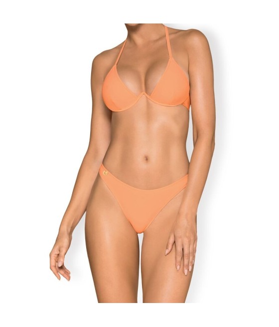 SEXY BIKINI OBSESSIVE "PARALIA SWIMWEAR" CORALLO
