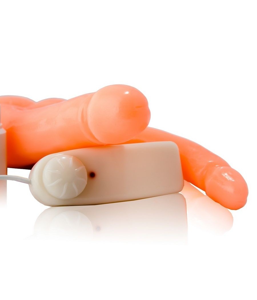 BAILE - REALISTIC PENIS DOUBLE PENETRATION