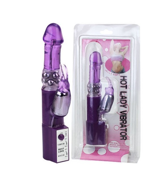 BAILE - HOT LADY II RABBIT PEARL ROTATOR
