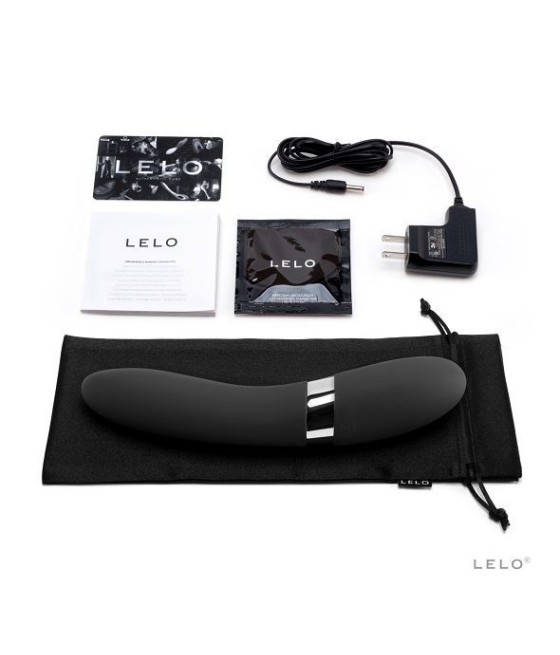 LELO - ELISE 2 BLACK VIBRATOR
