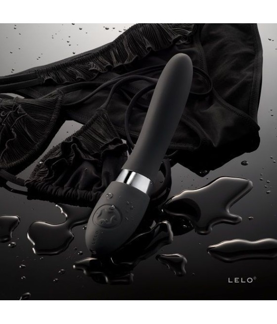 LELO - ELISE 2 BLACK VIBRATOR