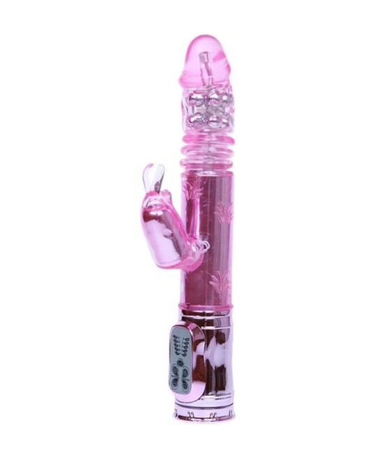 BAILE - THROBBING BUNNY PINK RAMPANT ROTATOR