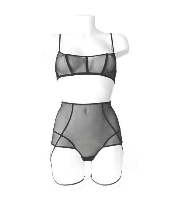 BUSTINO A CULOTTE COLLEZIONE "VILLA BEL AMI"