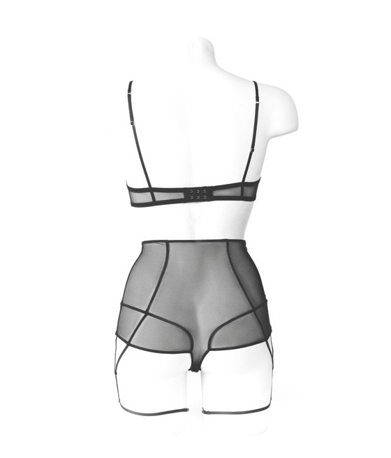 BUSTINO A CULOTTE COLLEZIONE "VILLA BEL AMI"