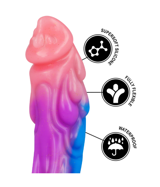 EPIC - ASHTAR DILDO EXTRATERRESTRIAL HUMAN FORM