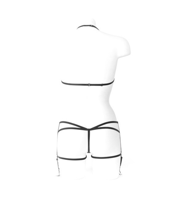 REGGISENO CON ALLACCIATURA A TRIANGOLO COLLEZIONE \"VILLA CAPRICE\"