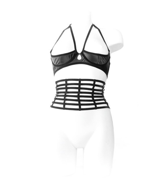 REGGISENO A MEZZA COPPA COLLEZIONE \"VILLA CAPRICE\"